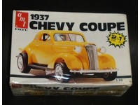 amt 1937 chevy coupe